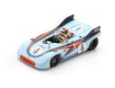 SPARK MODEL S2331 PORSCHE 908/3 N.4 TARGA FLORIO 1971 P.RODRIGUEZ-J.OLIVIER 1:43 Modellino