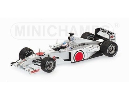 Minichamps PM518004399 BAR T.SATO BARCELLONA 2000 1:43 Modellino