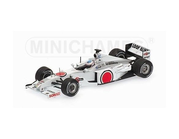 Minichamps PM518004399 BAR T.SATO BARCELLONA 2000 1:43 Modellino