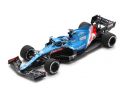 SPARK MODEL S7851 ALPINE A521 FERNANDO ALONSO 2021 N.14 3rd QATAR GP W/N.3 BOARD 1:43 Modellino
