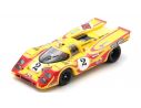 SPARK MODEL S9980 PORSCHE 917 N.2 2nd KYALAMI 9H 1970 J.SIFFERT-K.AHRENS 1:43 Modellino
