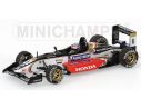 MINICHAMPS 518014306 DALLARA MUGEN F301 T. SATO WINNERS GP MACAU 2001 Modellino