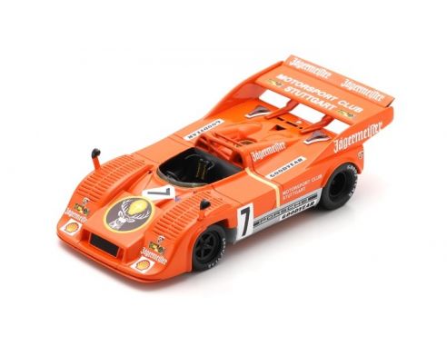 SPARK MODEL SG673 PORSCHE 917/30 N.7 WINNER INTERSERIE HOCKENHEIM 1973 VIC ELFORD 1:43 Modellino