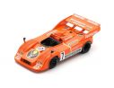 SPARK MODEL SG673 PORSCHE 917/30 N.7 WINNER INTERSERIE HOCKENHEIM 1973 VIC ELFORD 1:43 Modellino