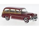 NEO SCALE MODELS NEO46436 CHEVROLET WOODY 1952 1:43 Modellino