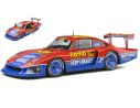 SOLIDO SL1805404 PORSCHE 935 MOBYDICK N.30 MOMO 6H MID OHIO 1983 V.DER MERWE-MORETTI 1:18 Modellino