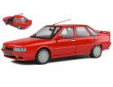 SOLIDO SL1807701 RENAULT 21 Mk.1 TURBO 1988 RED 1:18 Modellino