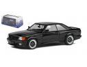 SOLIDO SL4310901 MERCEDES 560 SEC AMG 1990 WIDE BODY BLACK UNI 1:43 Modellino