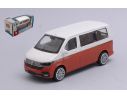 BBURAGO BU30434G VW T6.1 BUS 2020 WHITE/ORANGE 1:43 Modellino