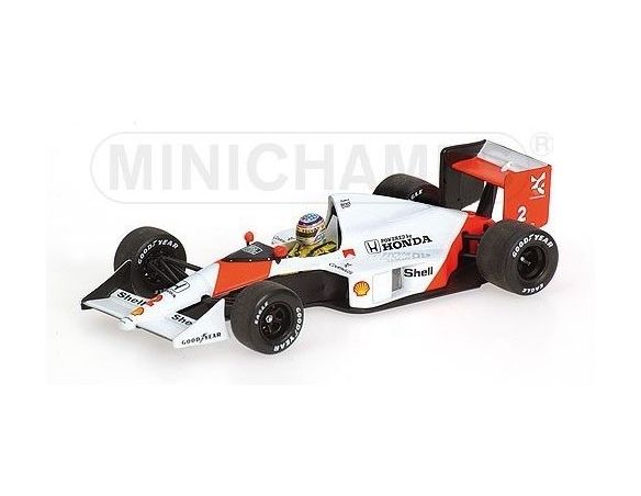 Minichamps PM518020102 MC LAREN T.SATO 2002 1:43 Modellino