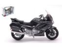 BBURAGO BU51085 YAMAHA FJR1300 AS BLACK 1:18 Modellino