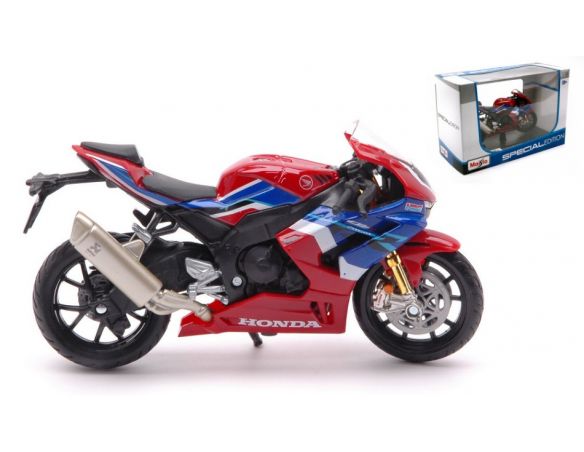 MAISTO MI20116 HONDA CBR 1000RR-R FIREBLADE SP 2020 1:18 Modellino