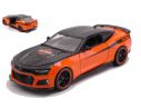 MAISTO MI32271 CHEVROLET CAMARO ZL1 CUSTOM 2017 HARLEY DAVIDSON 1:24 Modellino