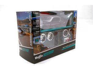 MAISTO MI39094Z FORD MUSTANG GT 1967 BLACK KIT 1:24 Modellino