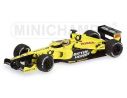 MINICHAMPS 518024399 JORDAN HONDA EJ11 T. SATO BARCELONA 2002 Modellino