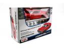 MAISTO MI39528 NISSAN SKYLINE 2000GT-R 1973 RED KIT 1:24 Modellino