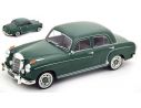 KK SCALE KKDC180326 MERCEDES 220 S SALOON 1956 GREEN 1:18 Modellino