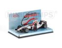 Minichamps PM518034316 BAR T.SATO 2003 1:43 Modellino