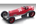 TECNOMODEL TMD18266C ALFA ROMEO P3 TIPO B N.24 ITALY GP 1932 TAZIO NUVOLARI 1:18 Modellino