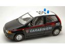 Bburago 22066 FIAT PUNTO CARABINIERI 1993 1/24 Modellino