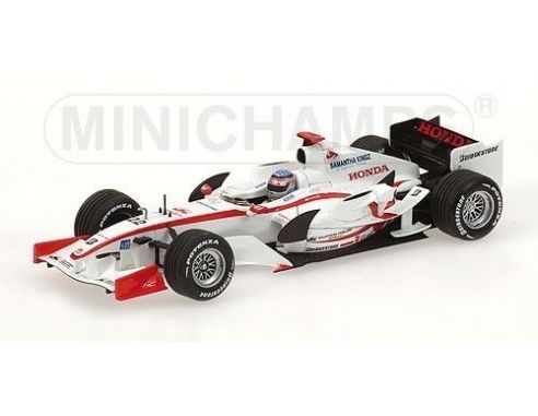 Minichamps PM518064322 SUPER AGURI T.SATO'06 BAHRAIN 1:43 Modellino