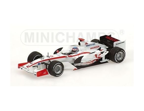 Minichamps PM518064322 SUPER AGURI T.SATO'06 BAHRAIN 1:43 Modellino