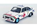 TROFEU TFRRFI18 FORD ESCORT MK2 N.4 RALLY OF 1000 LAKES 1978 MIKKOLA/HERTZ 1:43 Modellino