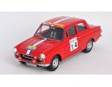 TROFEU TFRRSE17 FORD LOTUS CORTINA N.14 RALLY OF SWEDEN 1966 SODERSTROM/PALM 1:43 Modellino