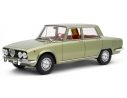LAUDO RACING LM141B ALFA 2000 BERLINA 1971 MET.GREEN 1:18 Modellino