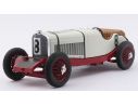 RIO RI4673 MERCEDES SSK N.8 BELGIAN SPA FRANCORCHAMPS 1931 IVANOWSKI-STOFFEL 1:43 Modellino