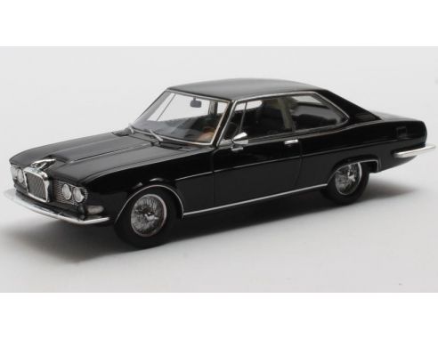 MATRIX SCALE MODELS MX41001-162 JAGUAR FT BERTONE 1966 BLACK 1:43 Modellino