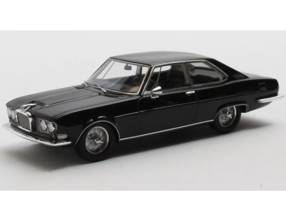 MATRIX SCALE MODELS MX41001-162 JAGUAR FT BERTONE 1966 BLACK 1:43 Modellino