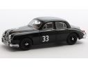 MATRIX SCALE MODELS MXR41001-031 JAGUAR 3.4 LITRE N.33 WINNER SILVERSTONE 1958 DAILY EXPRESS TROPHY1:43 Modellino
