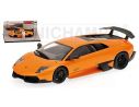 MINICHAMPS 519431031 LAMBORGHINI MURCIELAGO LP 670-4 SV 2009 ORANGE TOP GEAR Modellino