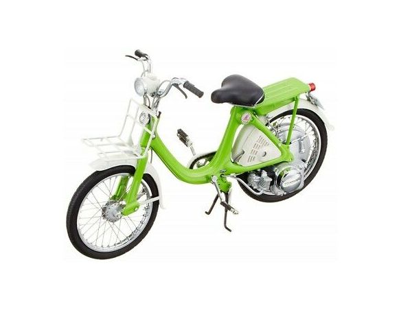 EBBRO EB10016 LITTLE HONDA P25 GREEN 1:10 Modellino