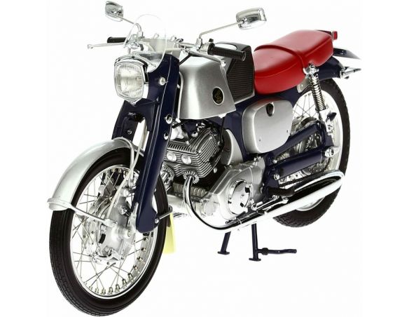 EBBRO EB10022 HONDA CB92 BLUE 1:10 Modellino