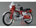 EBBRO EB10023 HONDA CB92 RED 1:10 Modellino