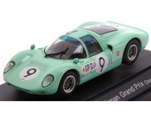 EBBRO EB43384 NISSAN R380 II N.9 JAPAN GP 1967 1:43 Modellino