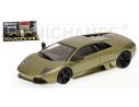 MINICHAMPS 519431032 LAMBORGHINI MURCIELAGO LP 640 GREEN METALLIC TOP GEAR Modellino