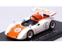EBBRO EB43711 TOYOTA 7 N.6 JAPAN CAN AM 1969 1:43 Modellino