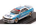 EBBRO EB44157 FET SKYLINE N.8 Gr.A 1993 K.MISAKI-N.NAGASAKA 1:43 Modellino