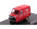 EBBRO EB44215 DAIHATSU MIDGET POST CAR RED 1:43 Modellino