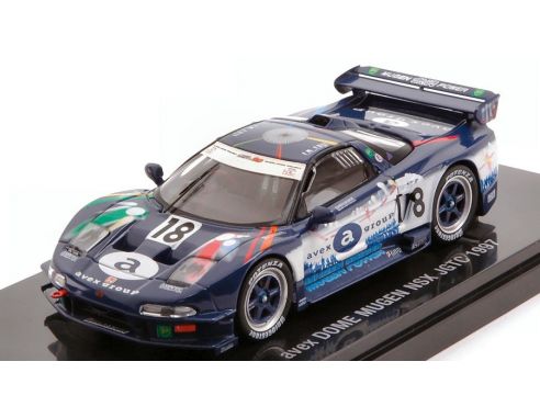 EBBRO EB44219 AVEX DOME MUGEN NSX N.18 JGTC 1997 T.KUROSAWA-K.YAMAMOTO 1:43 Modellino