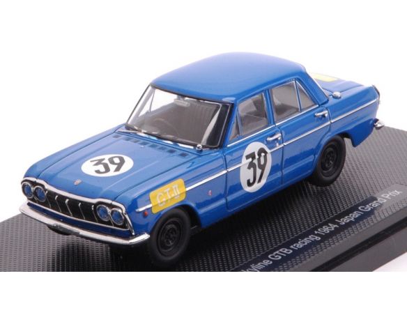 EBBRO EB44239 PRINCE SKYLINE GTB RACING N.39 JAPAN GRAND PRIX 1964 1:43 Modellino