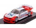 EBBRO EB44255 UNISIA JECS SKYLINE (R33) N.3 JGTC 1998 HIGH DOWN FORCE ASEMI-TANAKA Modellino