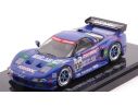 EBBRO EB44271 RAYBRIG NSX N.100 JGTC 1997 T.KUNIMITSU-I.AKIRA DEBUT Rd.2 FUJI 1:43 Modellino