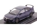 EBBRO EB44295 HONDA CIVIC TYPE R FD2 NIGHT BLUE 1:43 Modellino