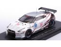 EBBRO EB44305 NISSAN GT-R GT1 N.35 SILVERSTONE 2009 M.KRUMM-D.TURNER 1:43 Modellino