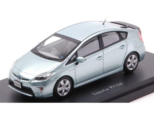 EBBRO EB45153 TOYOTA PRIUS FROSTY GREEN MICA 1:43 Modellino