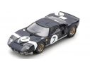 SPARK MODEL S4536 FORD GT40 N.7 LM 1965 B.BONDURANT-U.MAGIOLI 1:43 Modellino